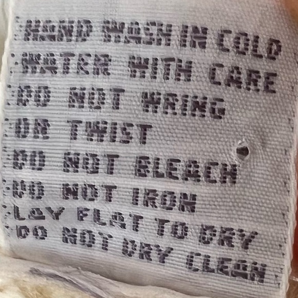 VTG Samantha Starr sequined heart sweater size L - Picture 6 of 10